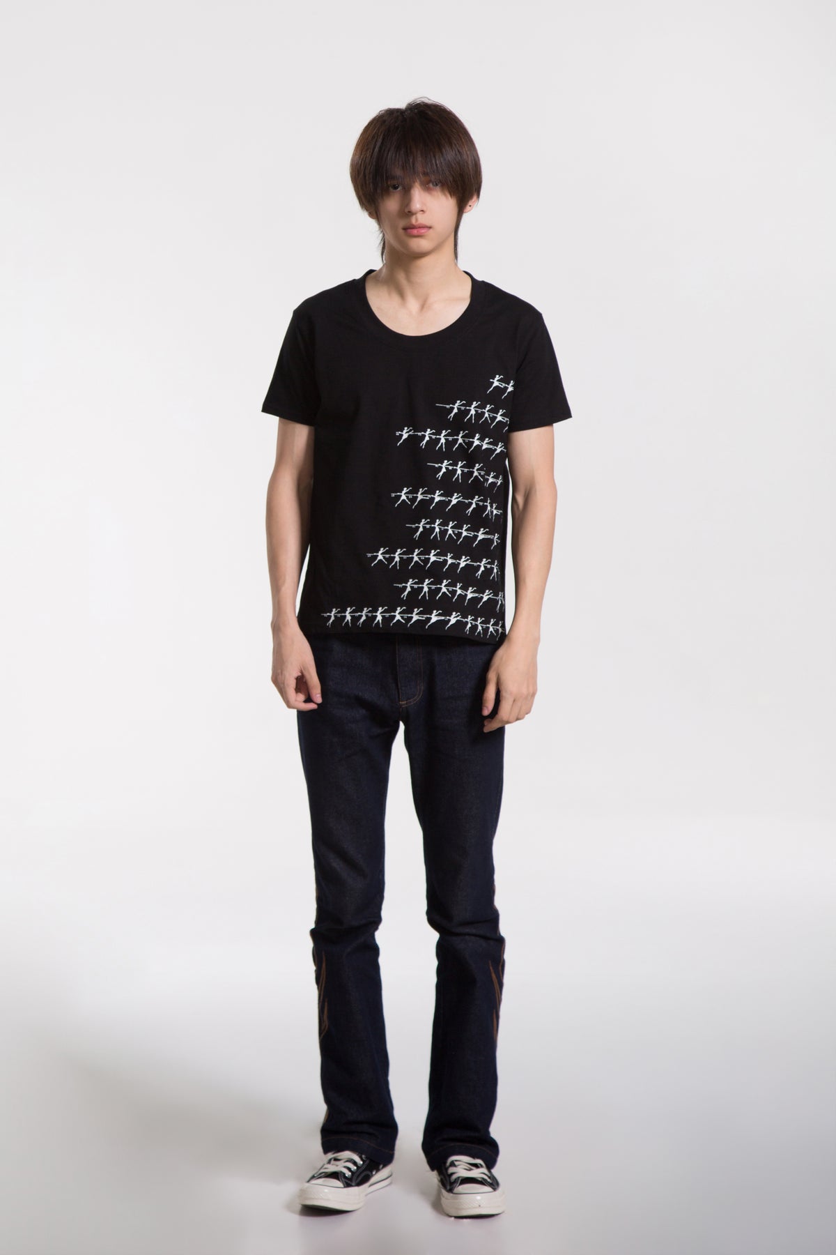 BALLET DANCER TEE