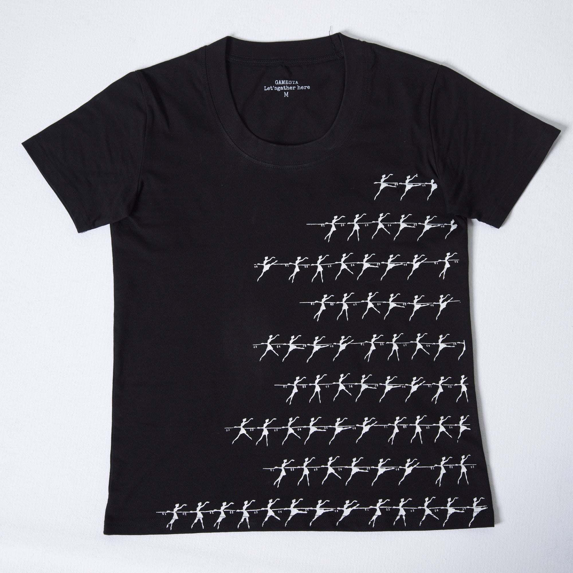 BALLET DANCER TEE